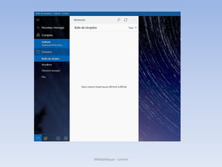 Médiathèque - Lorient
 