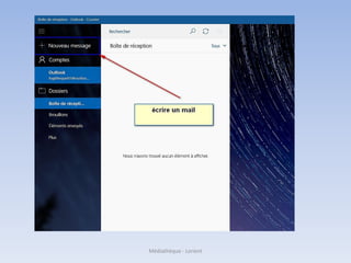 Médiathèque - Lorient
 