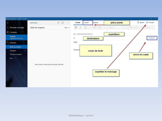Médiathèque - Lorient
 
