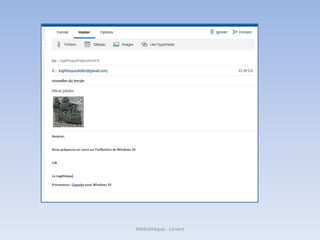 Médiathèque - Lorient
 