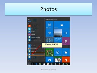 Photos
Médiathèque - Lorient
 