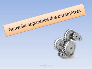 Médiathèque - Lorient
 