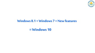 Windows 10 | PPTX