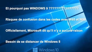 Windows 10   conference