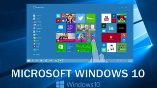 Windows 10   conference