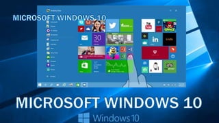 Windows 10   conference