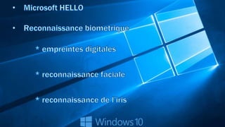 Windows 10   conference