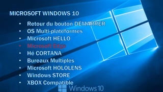 Windows 10   conference
