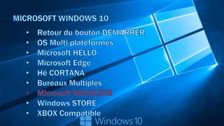 Windows 10   conference