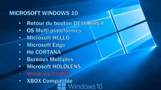 Windows 10   conference
