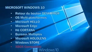 Windows 10   conference