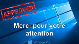 Windows 10   conference