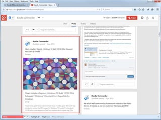 © Novell, Inc. All rights reserved.22
Windows 10 Pro Insider Preview Build
10130
 