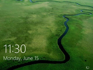 © Novell, Inc. All rights reserved.24
Windows 10 Pro Insider Preview
Build 10130
 