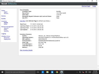 © Novell, Inc. All rights reserved.35
OS
 