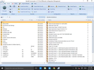 © Novell, Inc. All rights reserved.45
Bundle Commander
 