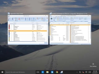© Novell, Inc. All rights reserved.46
Bundle Commander
 