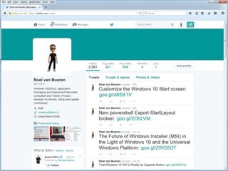 © Novell, Inc. All rights reserved.5
Roel van Bueren
 