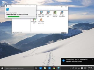 © Novell, Inc. All rights reserved.56
Downloading a Bundle
 