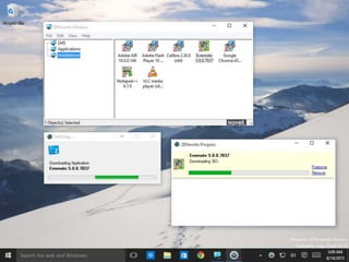 © Novell, Inc. All rights reserved.58
Installing a Bundle
 
