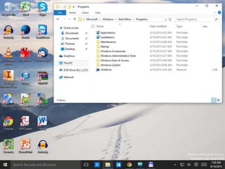 © Novell, Inc. All rights reserved.62
NAL and Explorer
 