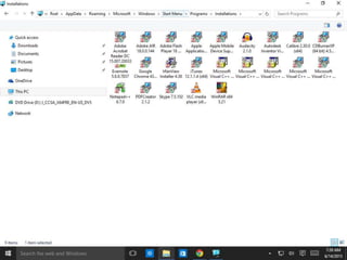 © Novell, Inc. All rights reserved.64
NAL and Explorer
 