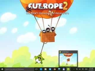 © Novell, Inc. All rights reserved.87
Windows Store app
 