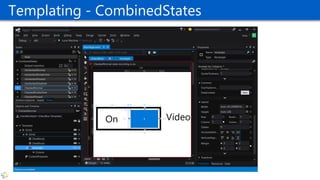 Templating - CombinedStates
 