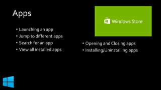 Windows 10 Introduction
