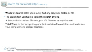 Windows File Search Syntax Pdf Windows 10 Module 1.pdf