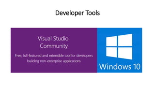 Windows 10 overview | PPTX
