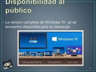 Windows 10 power point sli | PPTX