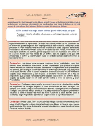 Porque aun no se ha activado o seleccionado un archivos para que esta opcion se
deshabilite....
 