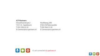 Windows 10 voor bedrijven