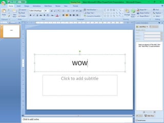 Windows 11 | PPTX
