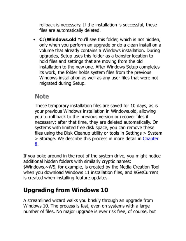 Windows 11 inside out tudo que voce precisa saber pdf