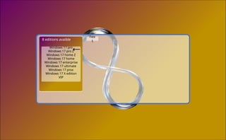 Adfluential Windows Windows 17 concept pro .pptx
