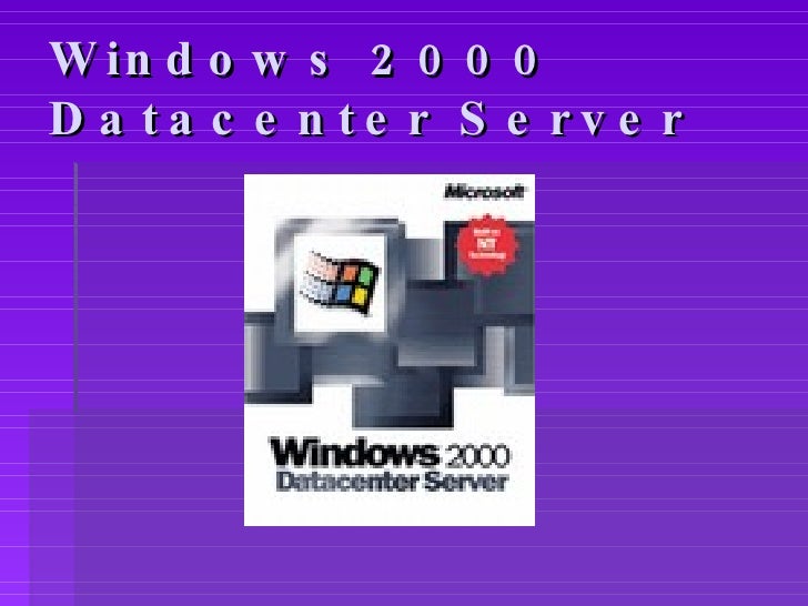 Mui For Windows 2000 Datacenter – QVFSWJ