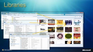 Windows 7 - uudet ominaisuudet