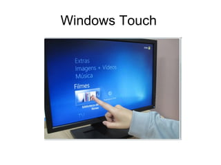 Windows Touch  