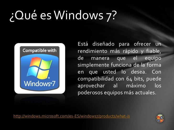 En Que Año Se Creo Windows 7