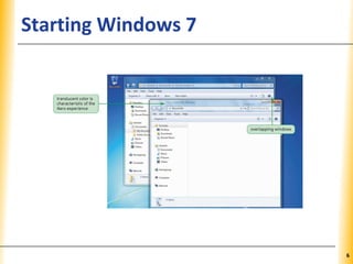 XPXPXPStarting Windows 7
6
 