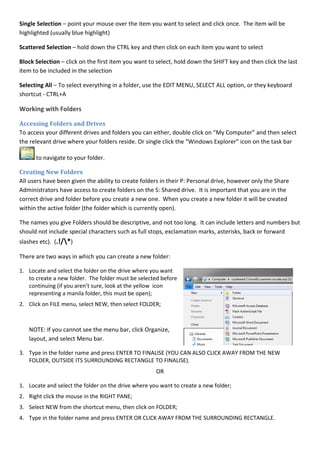 Windows 7 | PDF