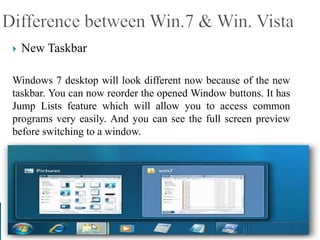 Windows 7 | PPTX