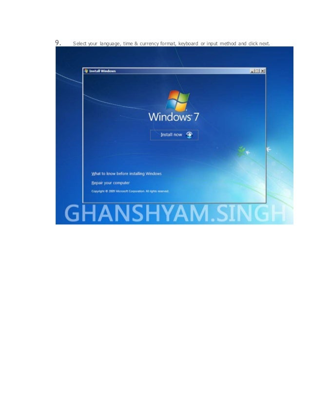 win 7 to win 10