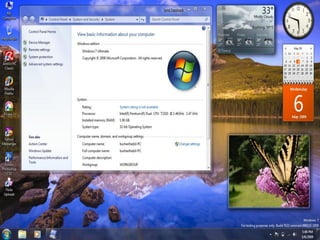 Windows 7 | PDF