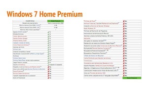 Windows 7 Home Premium
 