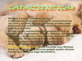 Windows 7.Pptx Evelin