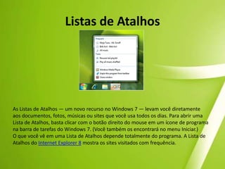 Suporte de Rede avançado (ad-hoc wireless networks e internet connection sharing)