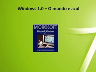 Aprimoramentos do desempenhoNinguém gosta de esperar. É por isso que fizemos o Windows 7 muito mais ágil para estar sempre pronto para você. Os principais aprimoramentos de desempenho incluem: DormirO Windows 7 foi projetado para entrar em suspensão, retornar dela e reconectar à rede sem fio mais rápido. PesquisaAo procurar alguma coisa, você quer respostas, não atrasos. No Windows 7, os resultados das pesquisas aparecem mais rápido. Organizar e agrupar os resultados das pesquisas também é muito mais rápido. Dispositivos USBQuando você conecta um pen drive ou um outro dispositivo USB pela primeira vez, o Windows 7 pode prepará-lo para você em segundos. Se você já tiver usado o dispositivo, a espera é ainda menor. Mais leve e menos ocupadoAo contrário das versões anteriores, o Windows 7 foi feito para executar serviços em segundo plano somente quando você precisar deles. Não está usando nenhum dispositivo Bluetooth? Portanto, o serviço Bluetooth do Windows 7 fica desativado. O Windows 7 também consome menos memória do que o Windows Vista. 